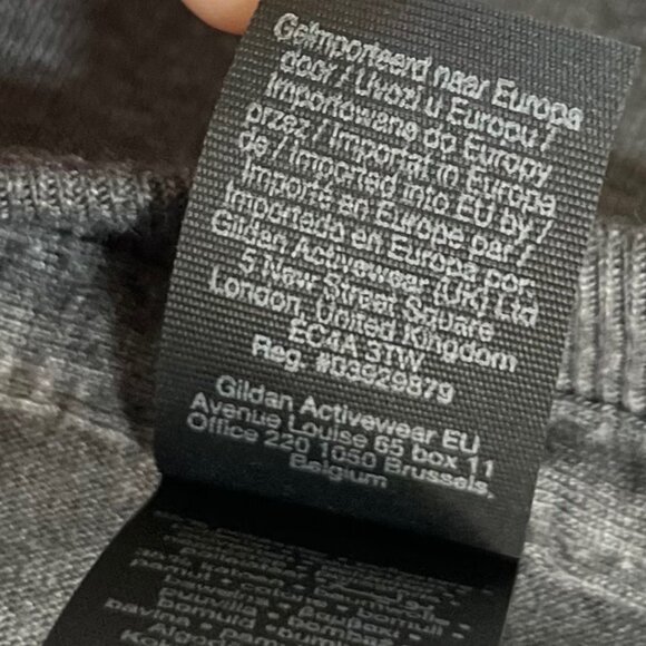 Disney Villains Graphic T-Shirt Mens Medium Gray New Gildan Softstyle Short Slee - Picture 8 of 10